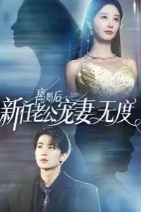 《离婚后前任老公宠妻无度》封面