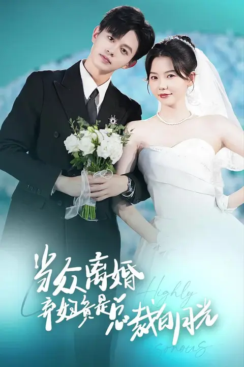 《当众离婚弃妇竟是总裁白月光（隐婚娇妻竟是首富千金）》封面