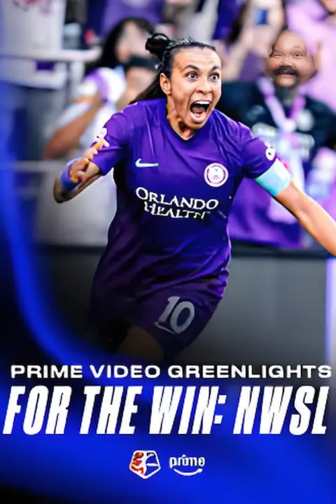 《为了胜利 NWSL》封面