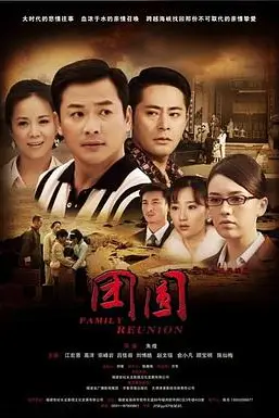 《团圆 2011》封面