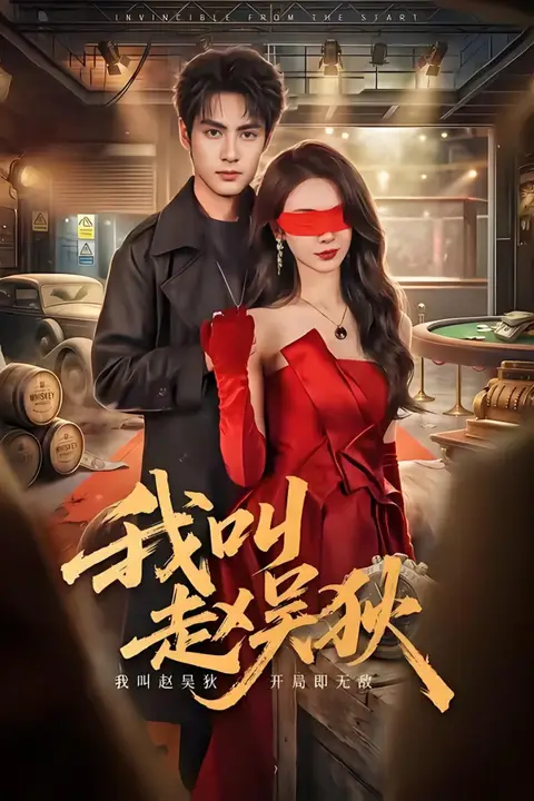 《我叫赵吴狄》封面