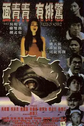 《面青青有排惊(国语版)》封面