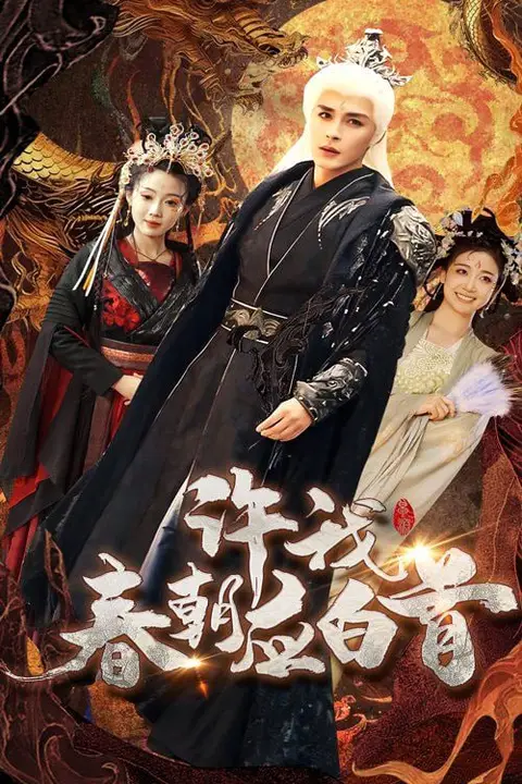 《许我春朝应白首》封面
