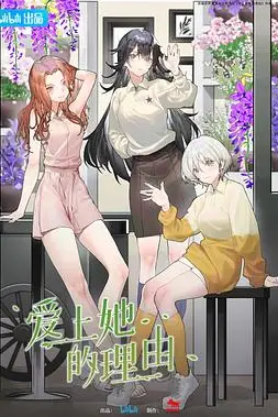 《爱上她的理由》封面