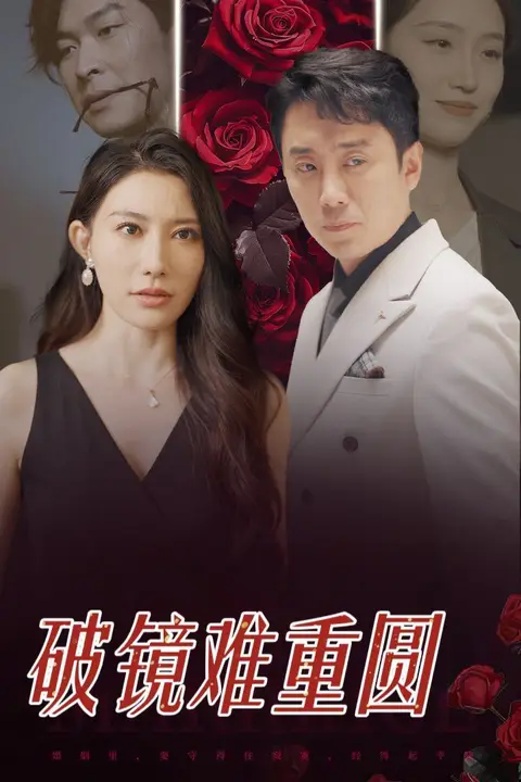 《破镜难重圆之重燃人生》封面