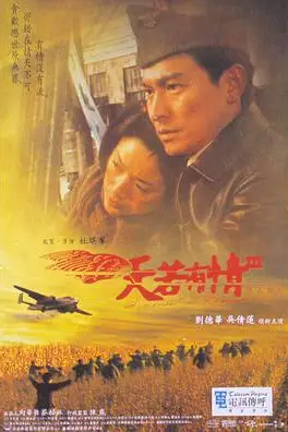 《天若有情3烽火佳人 （粤语版）》封面