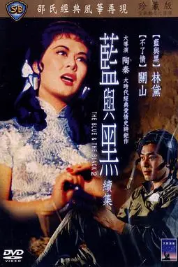 《蓝与黑续集》封面