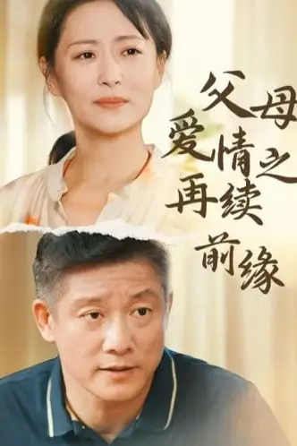 《父母爱情之再续前缘》封面