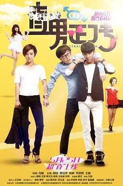 《直男正传》封面