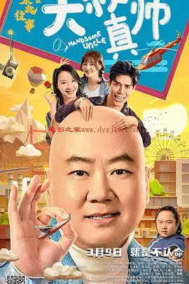 《东北往事之大叔真帅》封面