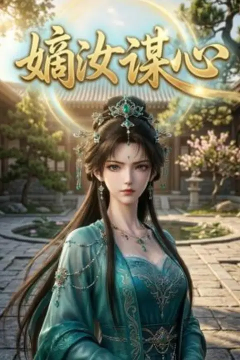《嫡汝谋心》封面