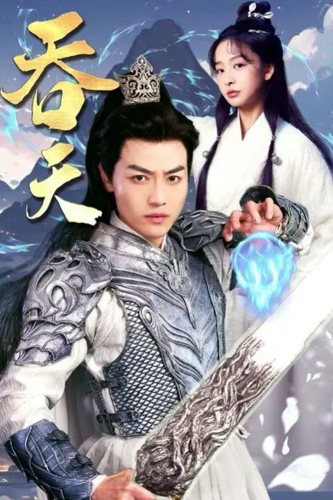 《吞天》封面