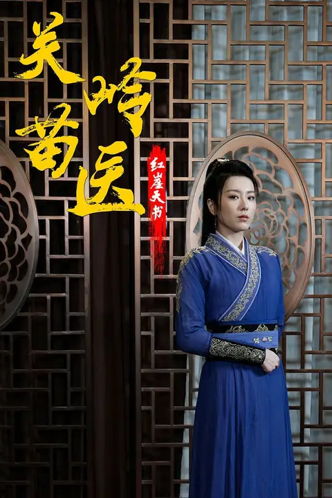 《关岭苗医红崖天书》封面