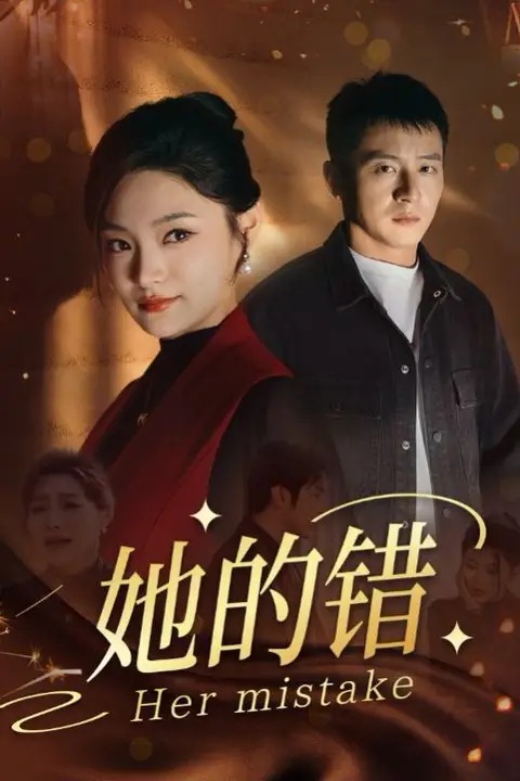 《她的错》封面