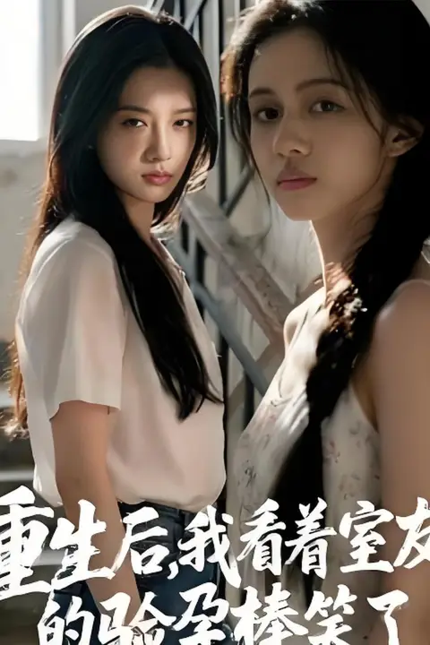 《重生后,我看着室友的验孕棒笑了》封面