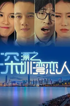 《深漂之深圳湾恋人》封面