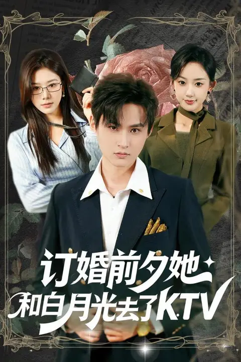 《订婚前夕她和白月光去了 KTV》封面