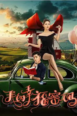 《我的幸福密码》封面