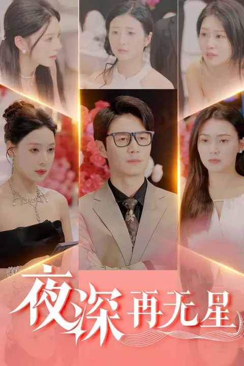 《夜深再无星》封面