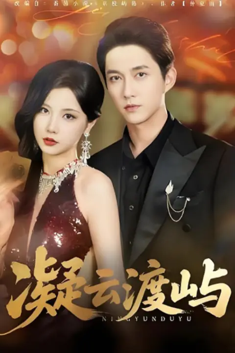 《凝云渡屿》封面