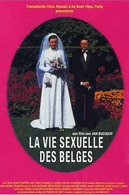 《比利时人的私生活 1950-1978》封面