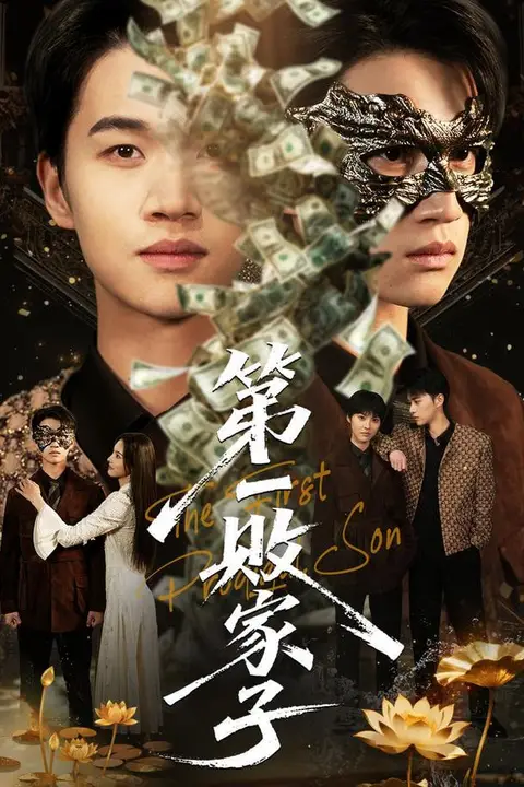 《第一败家子》封面