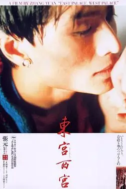 《东宫西宫》封面