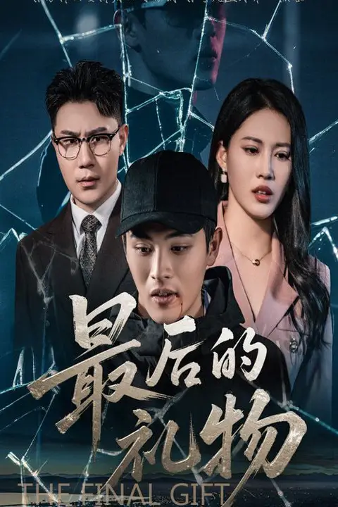 《最后的礼物》封面