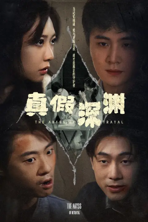 《真假深渊》封面