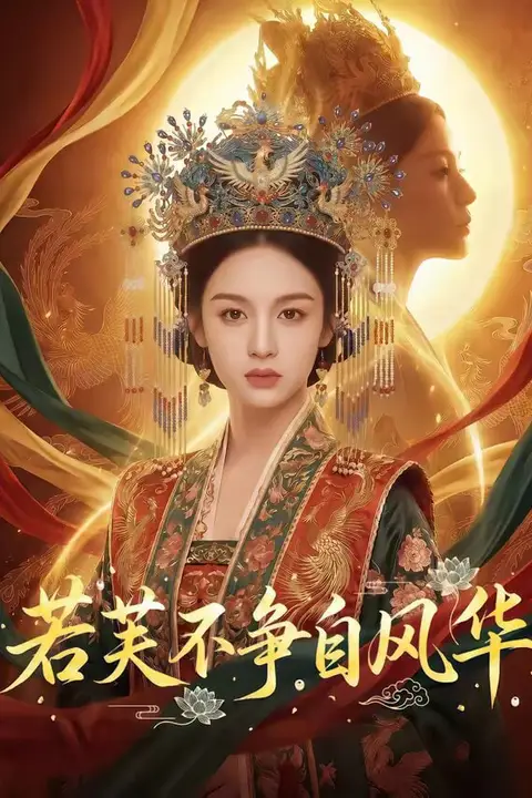 《若芙不争自风华》封面