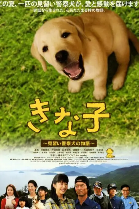 《实习警犬物语》封面