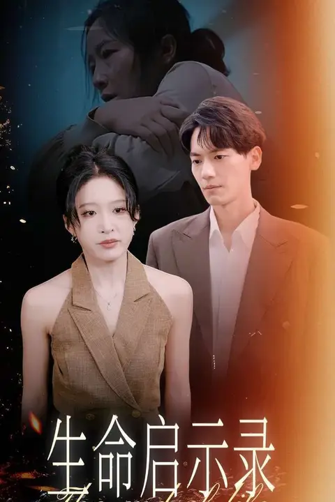 《生命启示录》封面