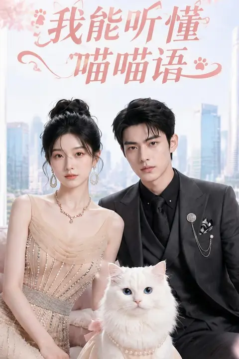 《我能听懂喵喵语》封面