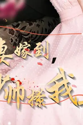 《娇妻嫁到,少帅撩我上瘾》封面