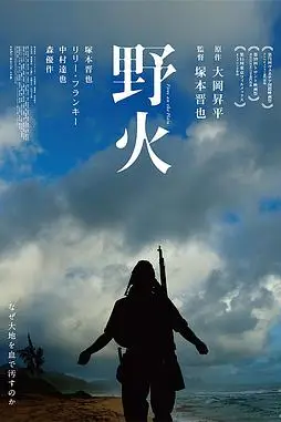 《野火》封面
