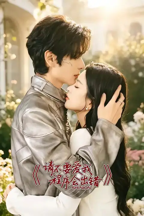 《请不要爱我,程序会出错》封面