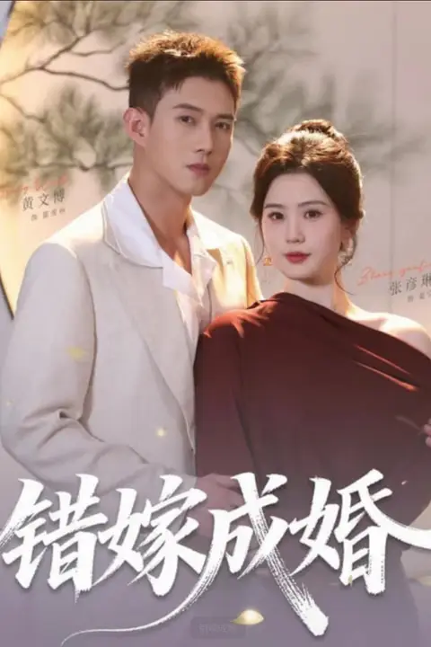 《错嫁成婚》封面