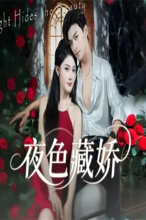 《夜色藏娇》封面