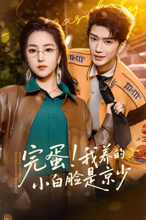 《完蛋!我养的小白脸是京少》封面