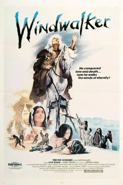 《风行者 1980》封面