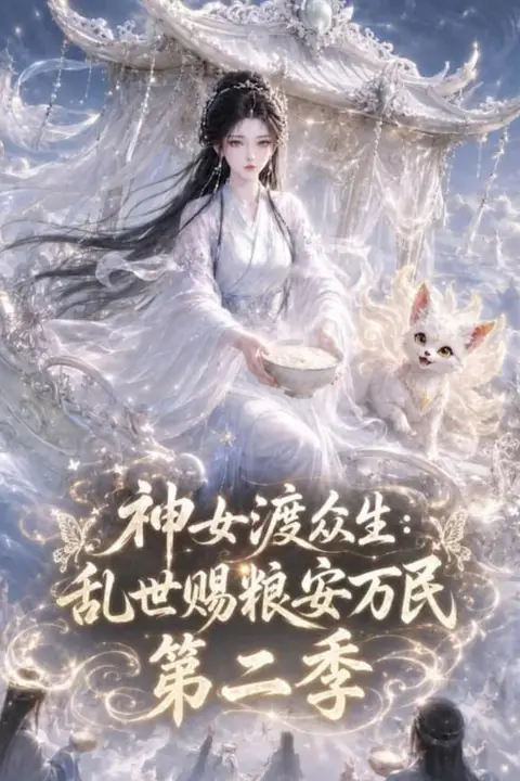 《神女渡众生乱世赐粮安万民第二季》封面