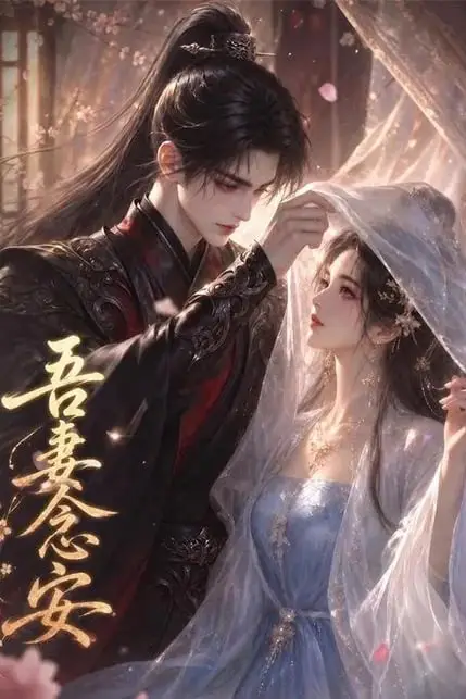 《吾妻念安》封面