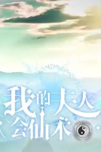 《我的夫人会仙术》封面