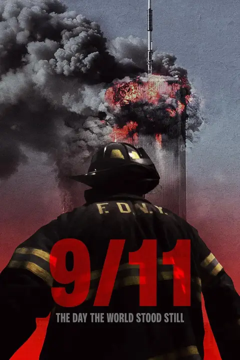《9-11:世界停滞之日》封面