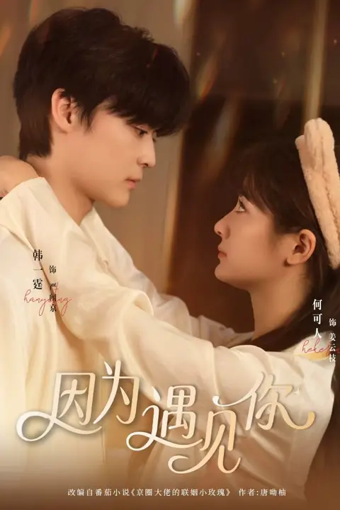 《因为遇见你》封面