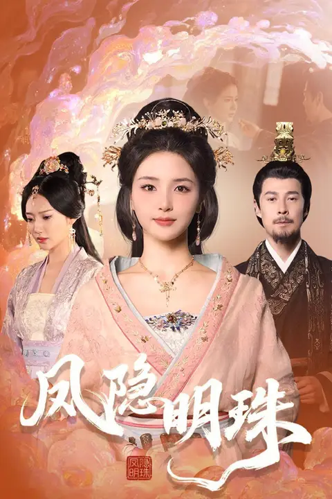 《凤隐明珠》封面