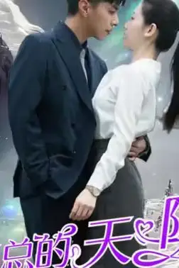 《傅总的天降太子妃》封面