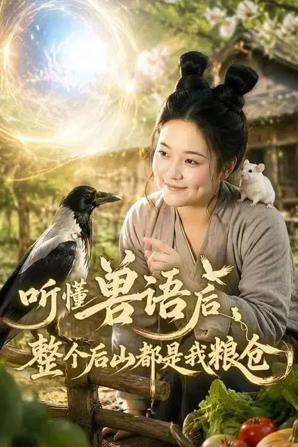 《听懂兽语后整个后山都是我粮仓》封面