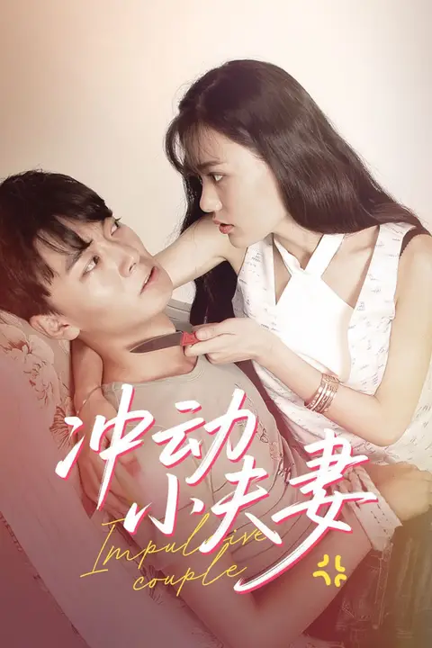 《冲动小夫妻》封面