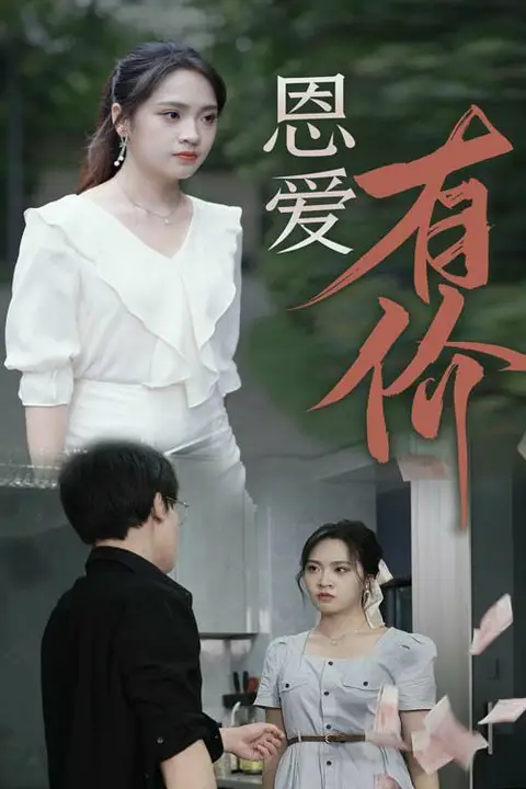 《恩爱有价》封面